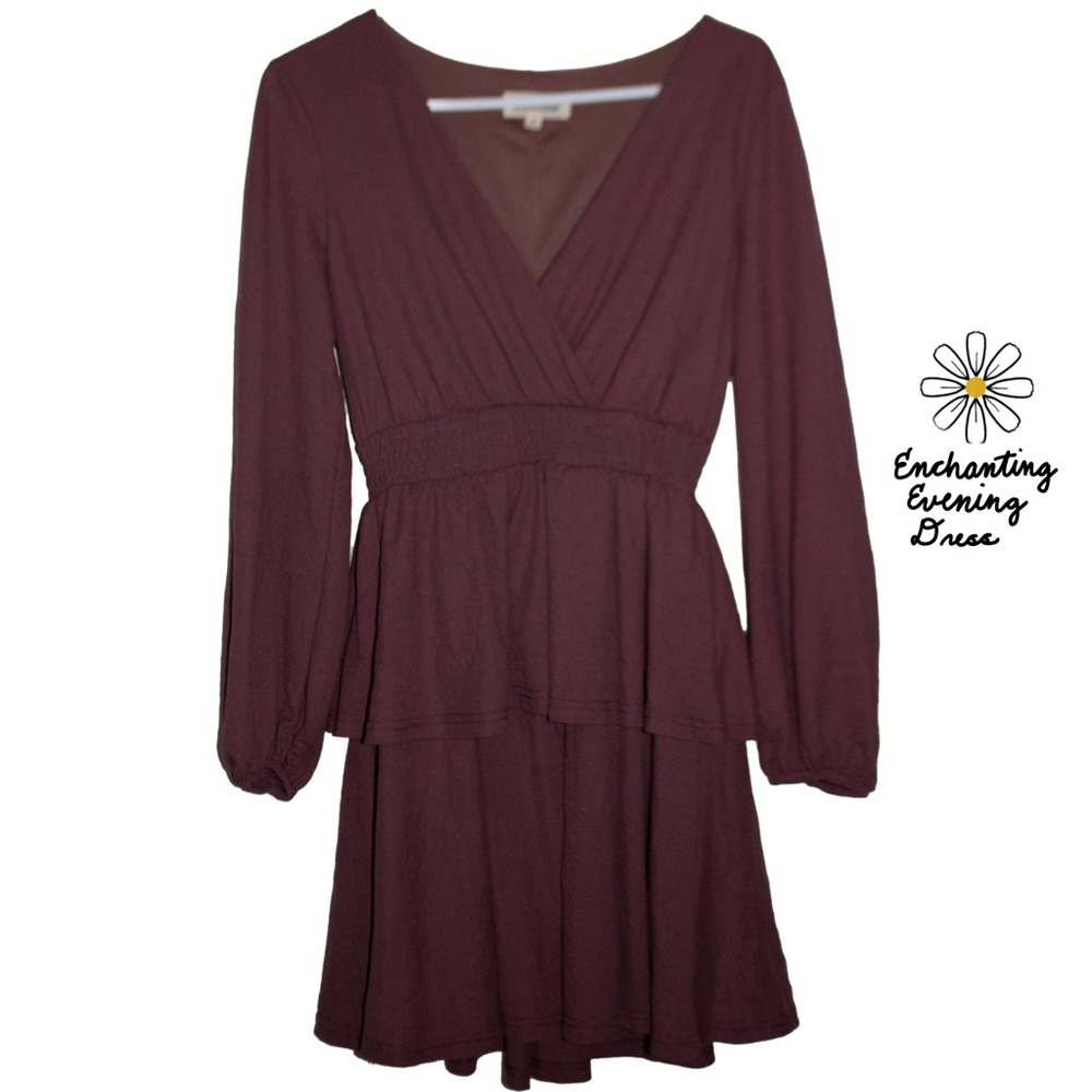 Enchanting Evening Dress - Listicle Dress